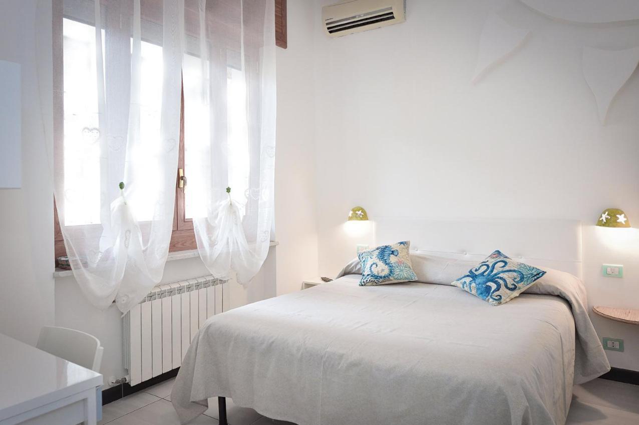 B&B Galatea Майори Экстерьер фото