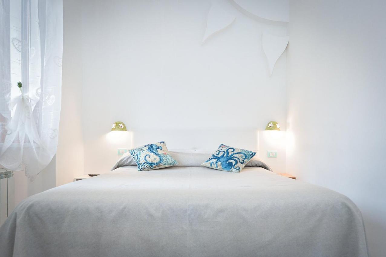 B&B Galatea Майори Экстерьер фото
