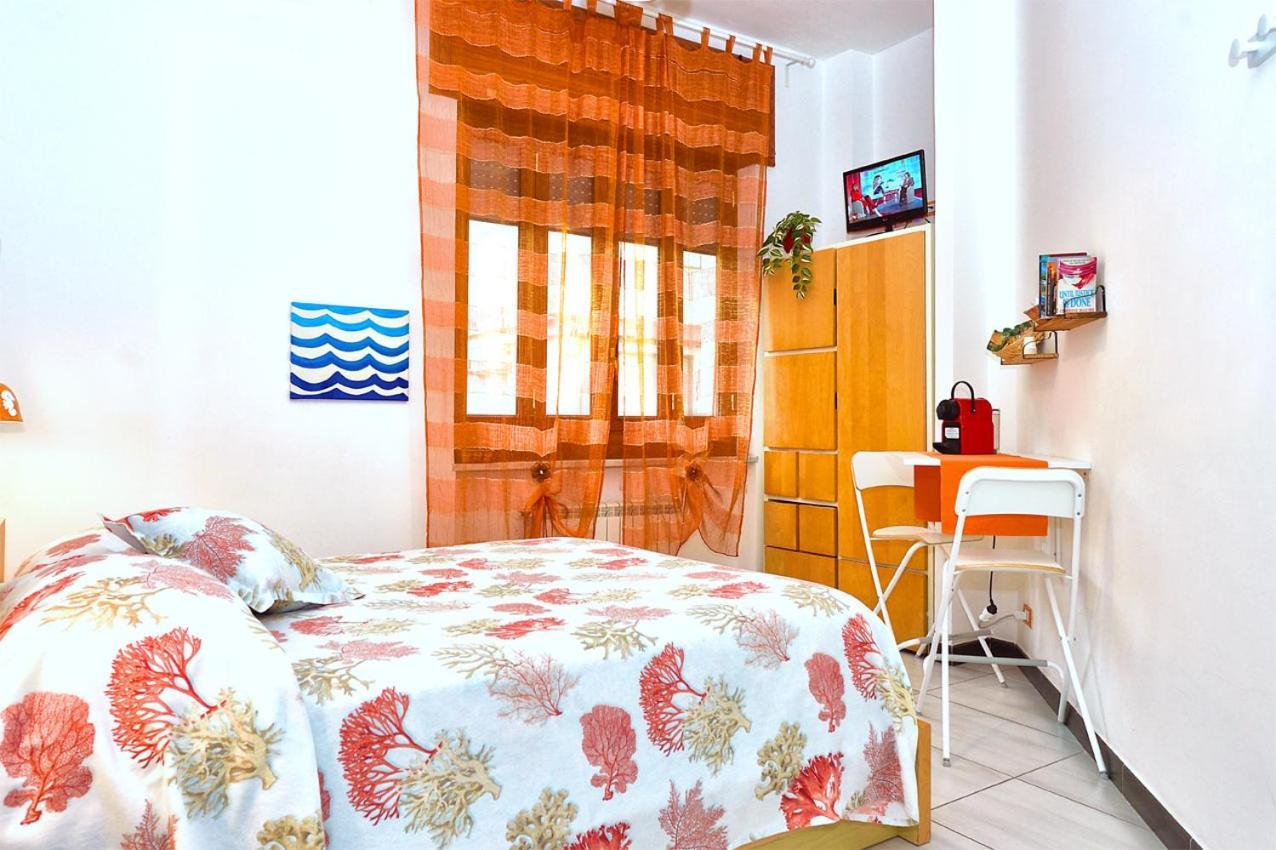 B&B Galatea Майори Экстерьер фото