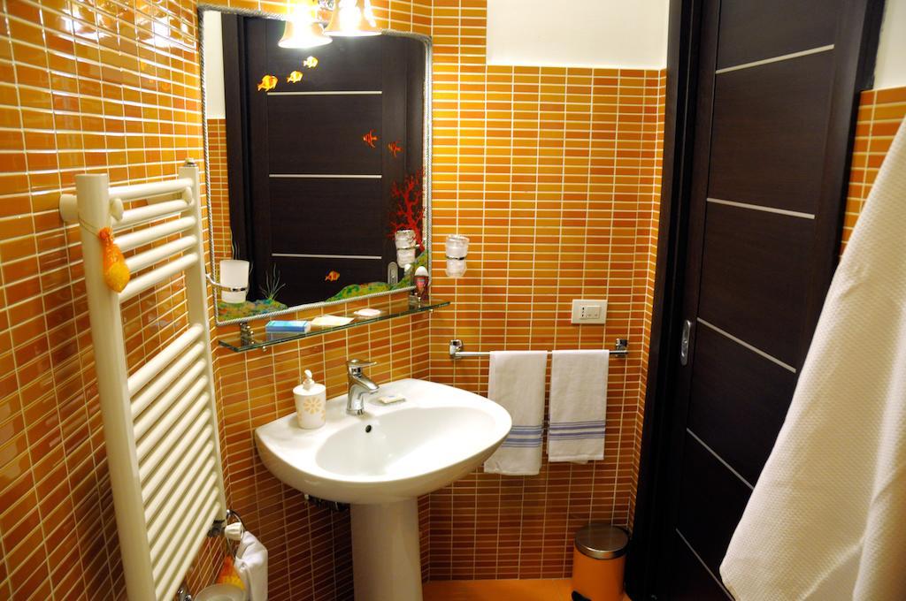 B&B Galatea Майори Экстерьер фото